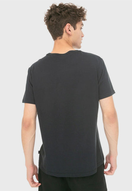 CONVERSE STAR CHEVRON DOUBLE DRIBBLE T-SHIRT