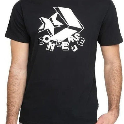 POLERA CONVERSE STAR CHEVRON MIX & MATCH TEE