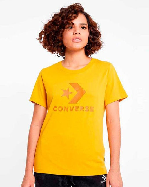 CONVERSE STAR CHEVRON TEE SHIRT
