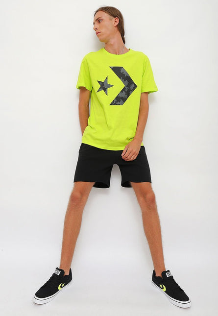 POLERA CONVERSE STAR CHEVRON TIE DYE TEE