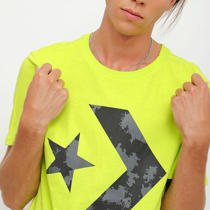POLERA CONVERSE STAR CHEVRON TIE DYE TEE