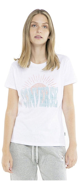CONVERSE SUN KEEPS RISIN T-SHIRT