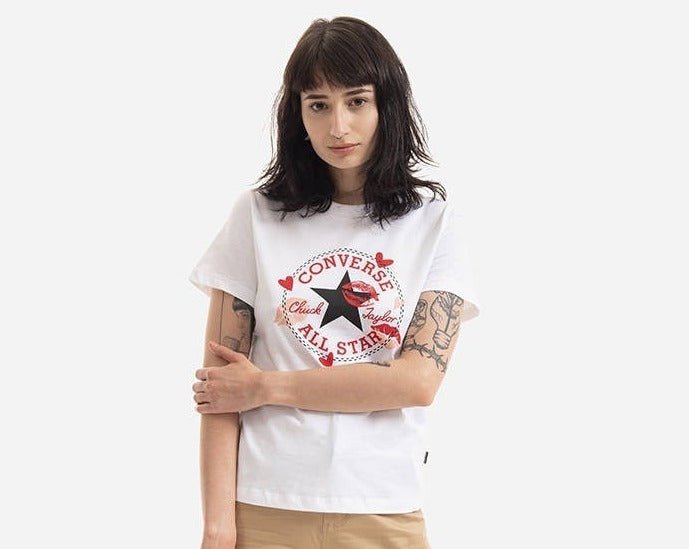 CONVERSE VALENTINE'S DAY CLASSIC TEE T-SHIRT