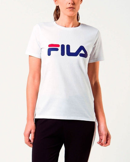 POLERA FILA BASIC LETTER