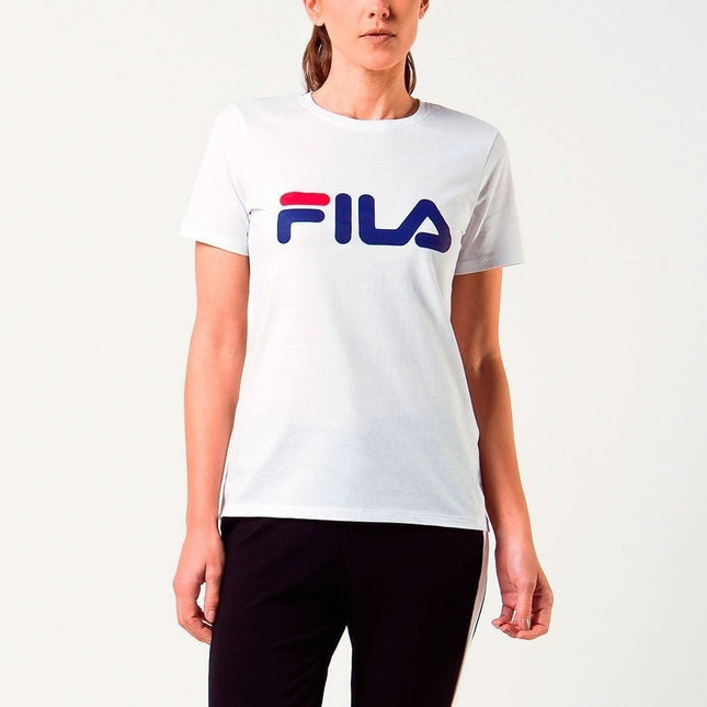 POLERA FILA BASIC LETTER