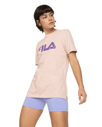POLERA FILA BASIC LETTER