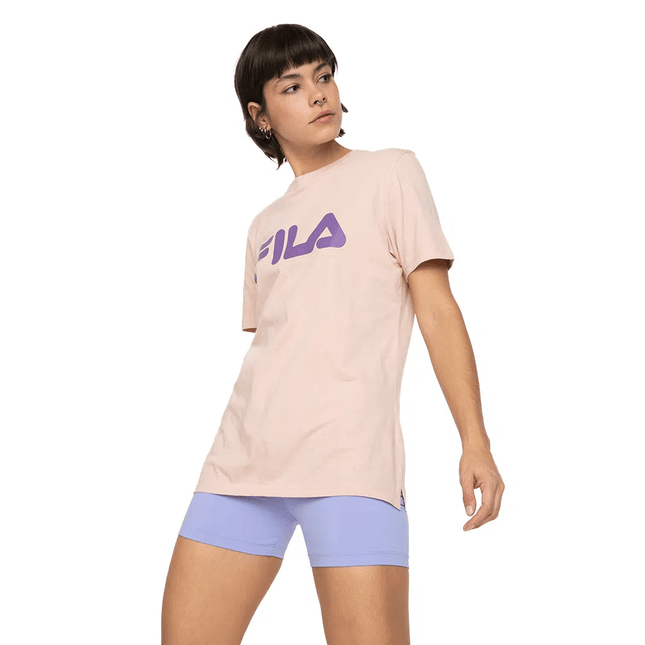 POLERA FILA BASIC LETTER