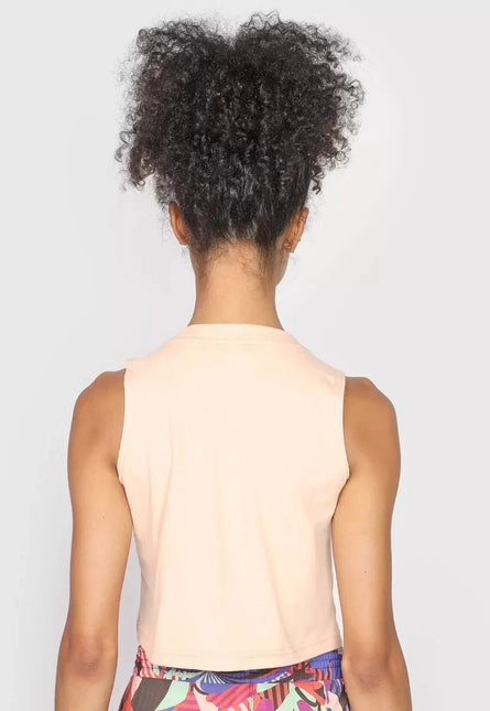 POLERA FILA CROPPED LETTER