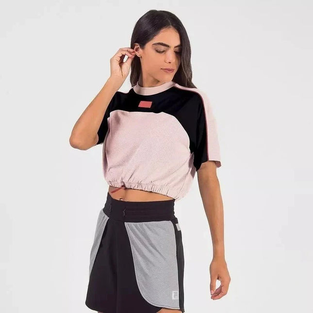 POLERA FILA CROPPED SPORTS FF III