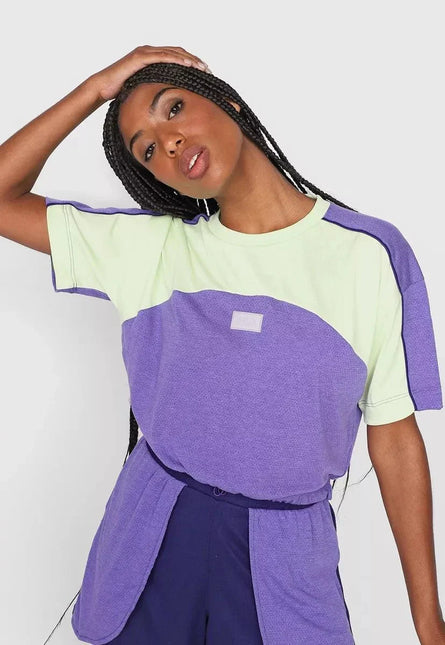 POLERA FILA CROPPED SPORTS FF III