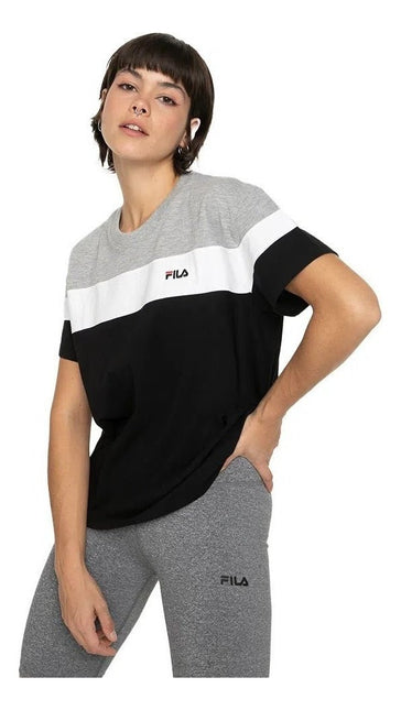 FILA NEW BLOCK T-SHIRT