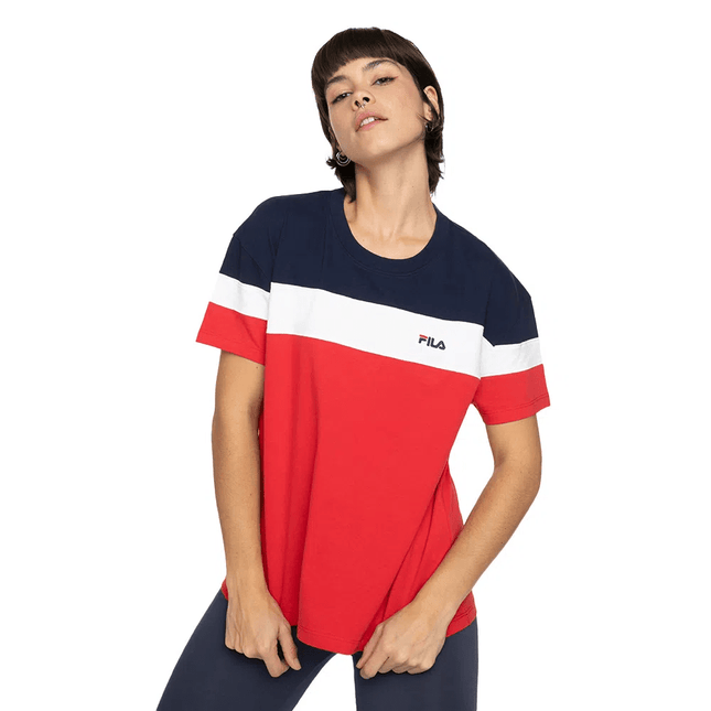 FILA NEW BLOCK T-SHIRT