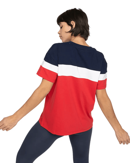 FILA NEW BLOCK T-SHIRT