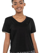 L / BLACK