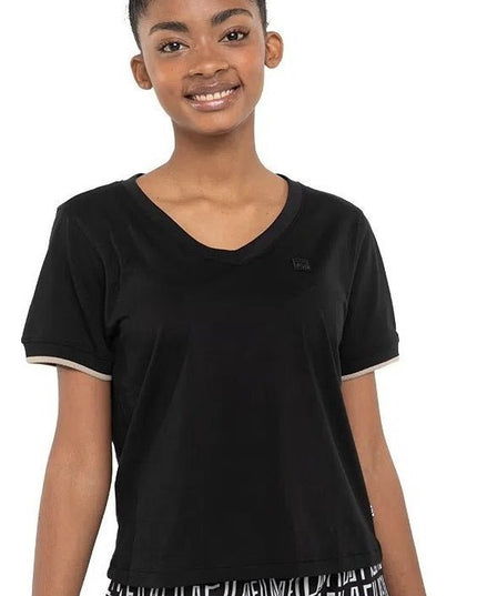 POLERA FILA PIMA RISE