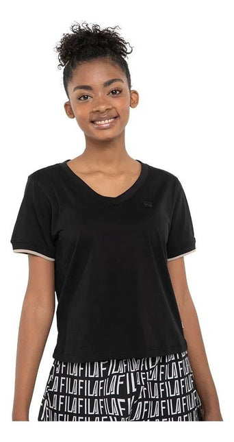 POLERA FILA PIMA RISE