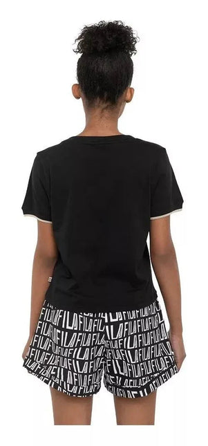 POLERA FILA PIMA RISE