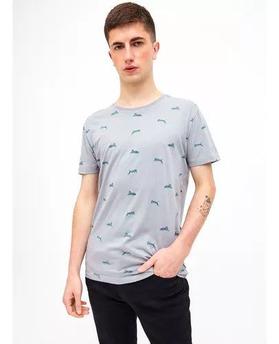 POLERA FOSTER MANGA CORTA - MAWI