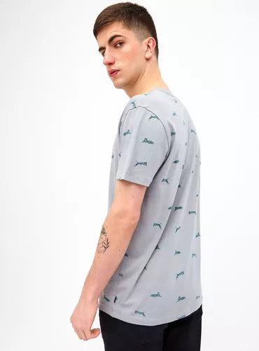 POLERA FOSTER MANGA CORTA - MAWI