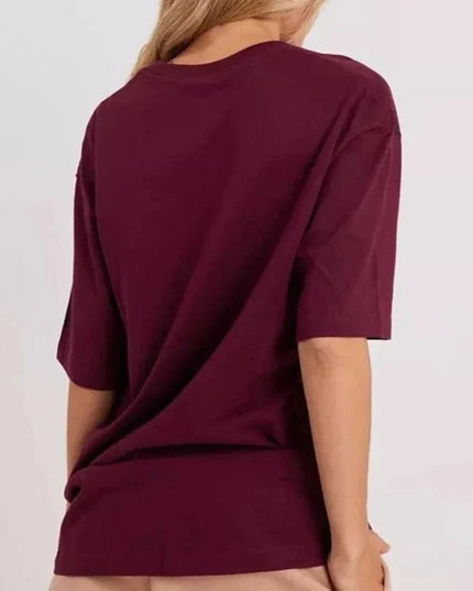 POLERA NIKE JORDAN FLIGHT SHOE GFX OS TEE