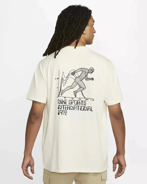 POLERA NIKE NSW TEE CIRCA GRAPHIC