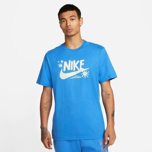 POLERA NIKE NSW TEE HBR STATEMENT