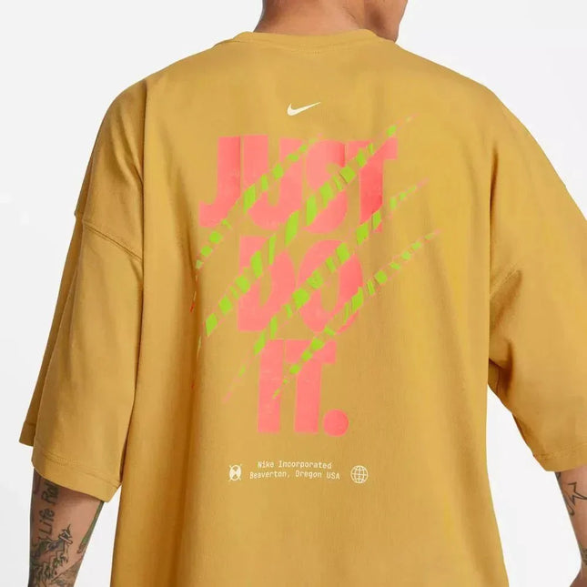 POLERA NIKE NSW TEE OS BRANDRIFFS LBR