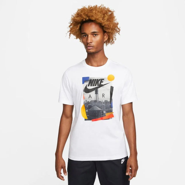 POLERA NIKE NSW TEE RHYTHM PHOTO