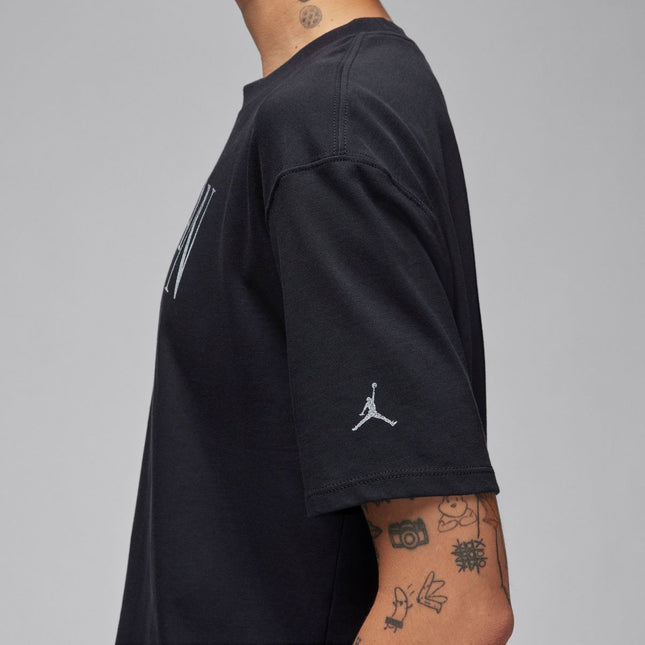 POLERA NIKE SS HERITAGE GF TEE - BONZER