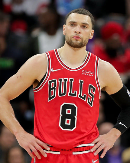 POLERA NIKE X LAVINE CHICAGO BULLS ICON EDITION 22/23 - MAWI