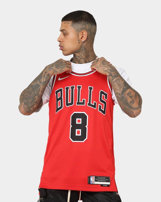 POLERA NIKE X LAVINE CHICAGO BULLS ICON EDITION 22/23 - MAWI
