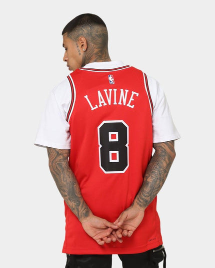 POLERA NIKE X LAVINE CHICAGO BULLS ICON EDITION 22/23 - MAWI