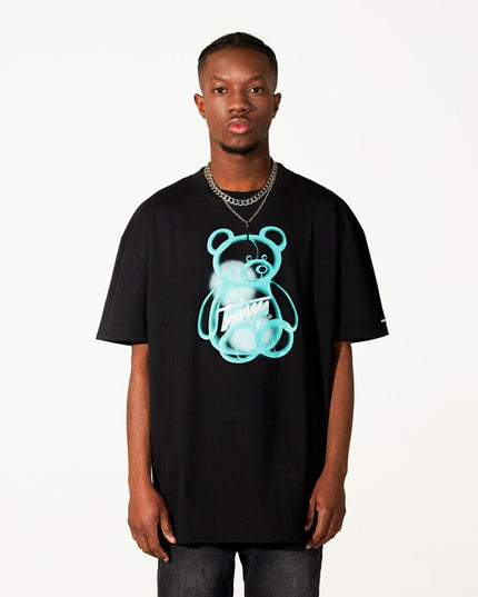 WHAT UP BEAR T-SHIRT