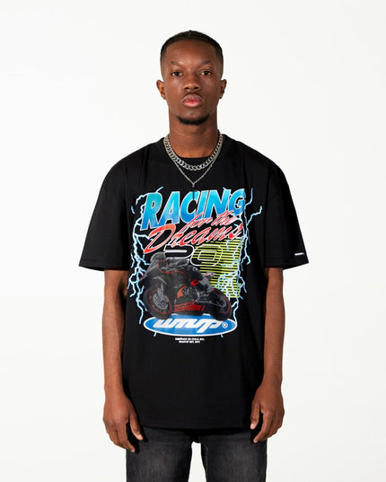 WHAT UP RACING T-SHIRT