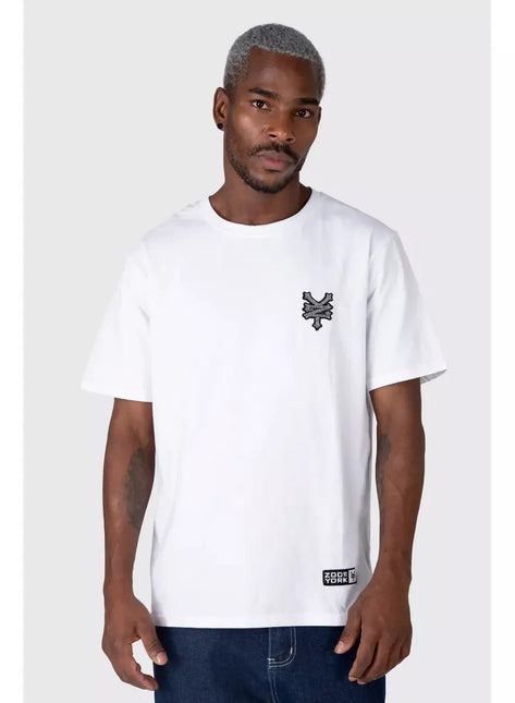 POLERA ZOO YORK M/C BLIM BLIM - BONZER