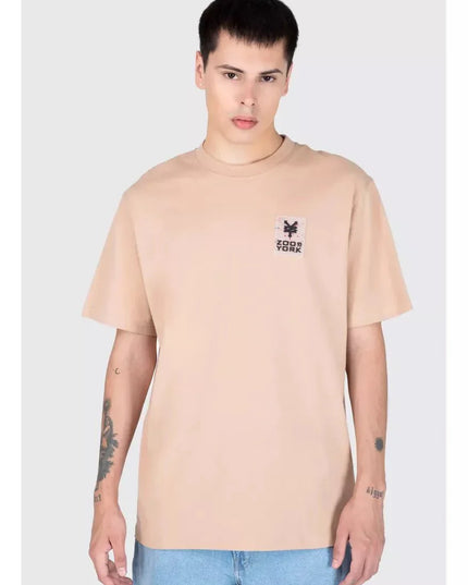 ZOO YORK M/C CRISPY T-SHIRT
