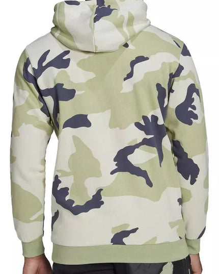 ADIDAS ORIGINALS CAMO HOODIE POLERON