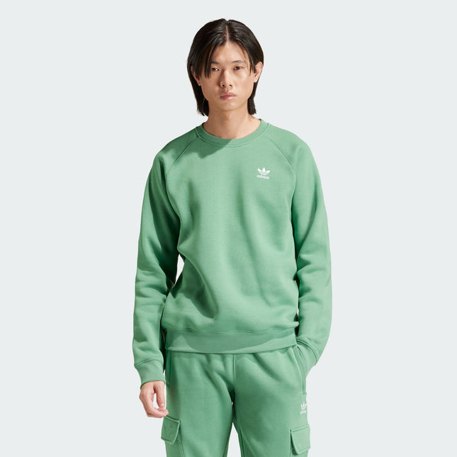 POLERON ADIDAS ORIGINALS ESSENTIAL CREW - BONZER