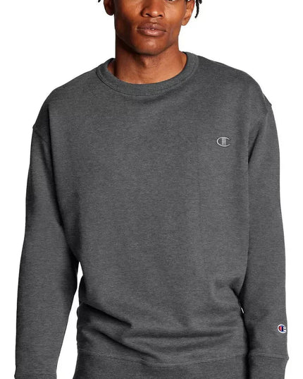 POLERON CHAMPION POWERBLEND FLEECE CREW