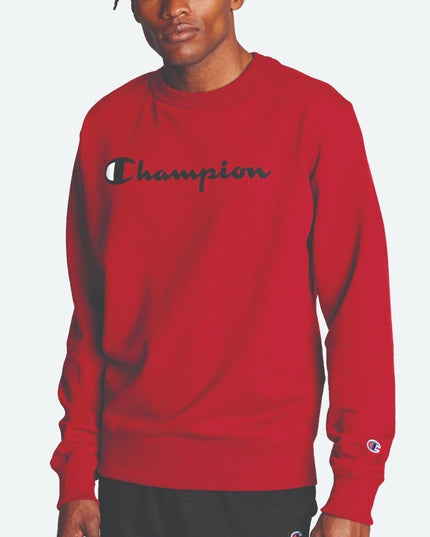 POLERON CHAMPION POWERBLEND GRAPHIC CREW