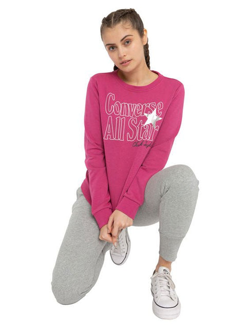 POLERON CONVERSE ALL STAR METALL