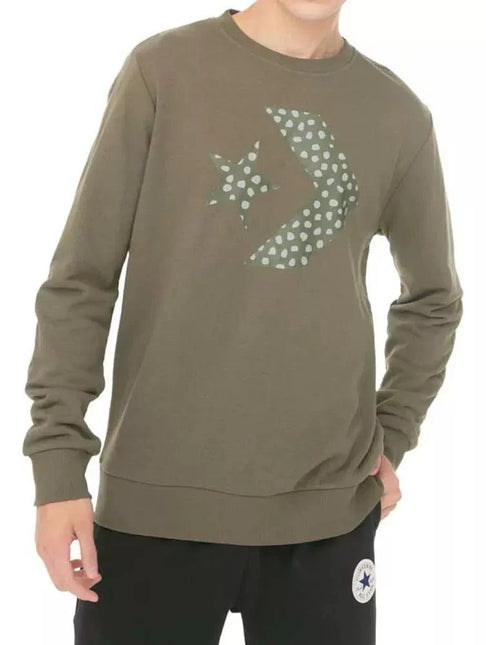 CONVERSE STAR CHEVRON SWEATSHIRT