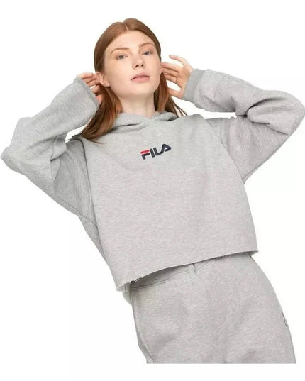 POLERON FILA CROPPED COMFORT EASY