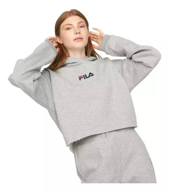 POLERON FILA CROPPED COMFORT EASY