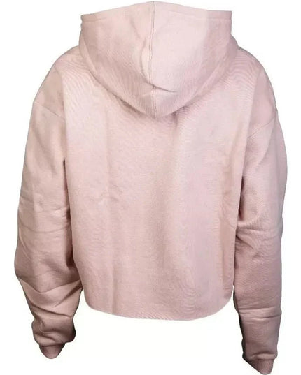 POLERON FILA CROPPED COMFORT EASY