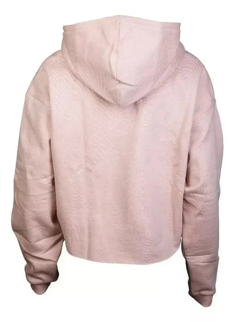 POLERON FILA CROPPED COMFORT EASY