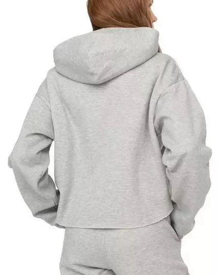 POLERON FILA CROPPED COMFORT EASY