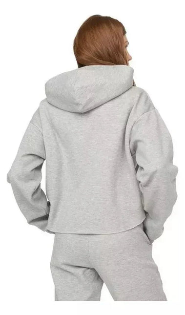 POLERON FILA CROPPED COMFORT EASY