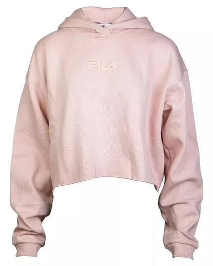 POLERON FILA CROPPED COMFORT EASY