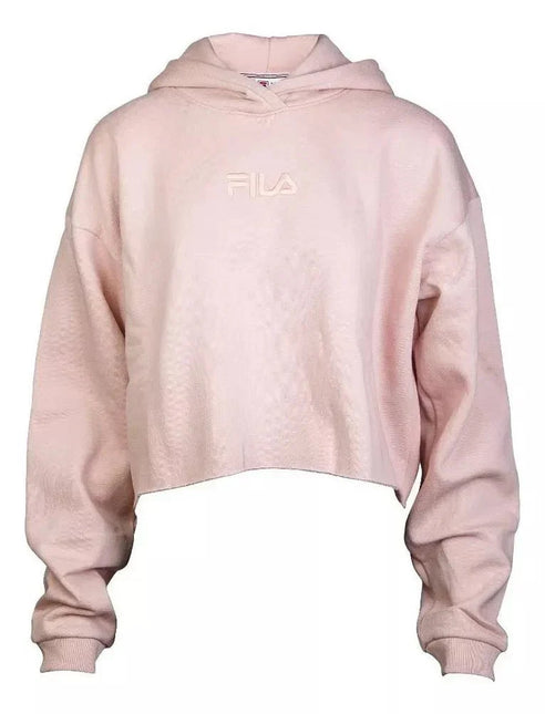 POLERON FILA CROPPED COMFORT EASY